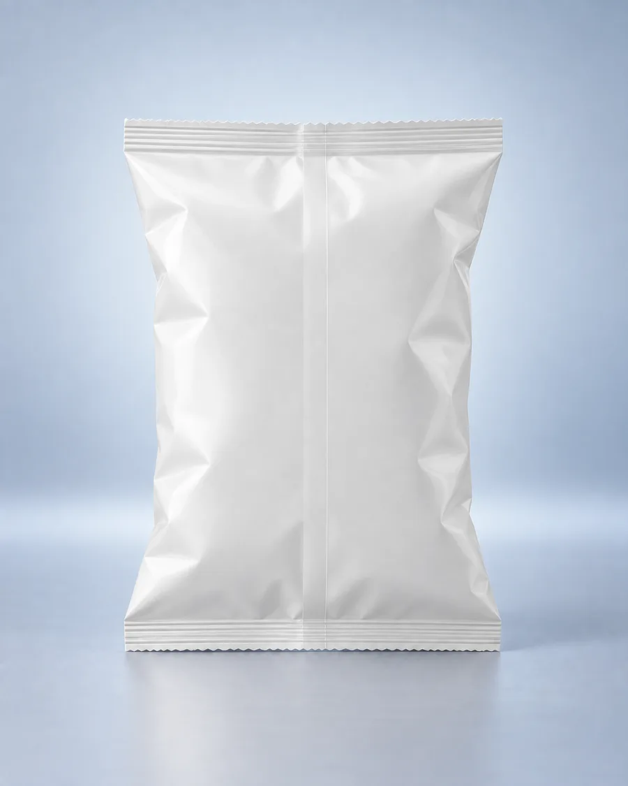 Pillow pack